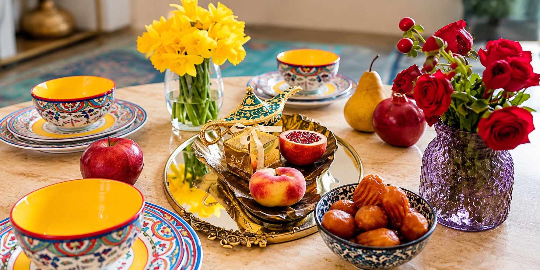 Ramadan Majlis Floral Decor: Creating a Warm, Welcoming Iftar
